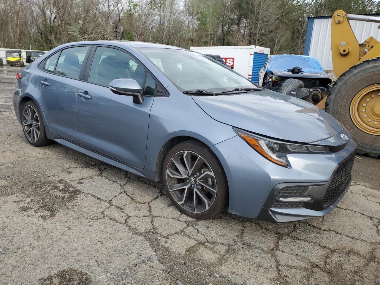 2020 TOYOTA COROLLA SE - Image 4