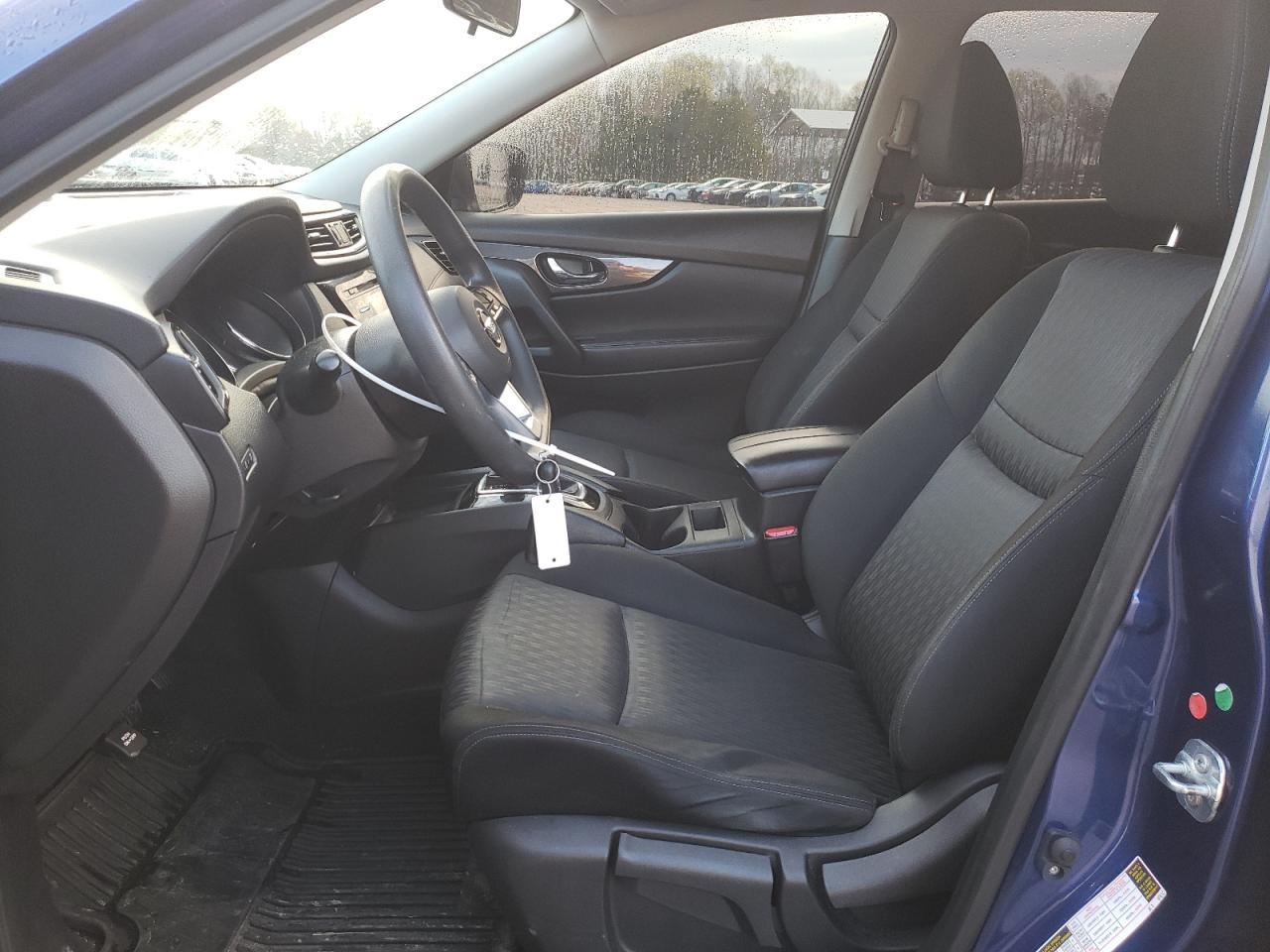 2017 NISSAN ROGUE S - Фото 7