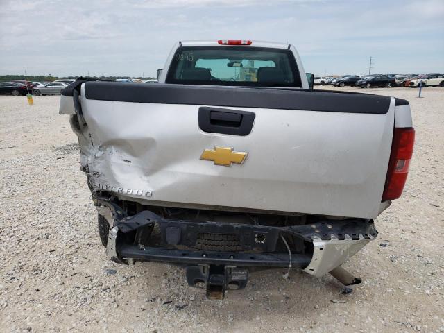 2013 Chevrolet Silverado C2500 Heavy Duty - Фото 6