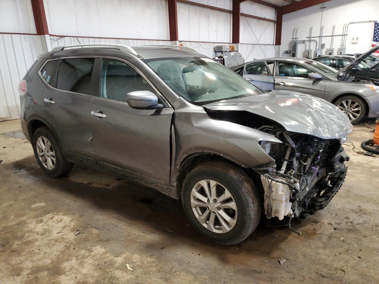 2016 NISSAN ROGUE S - Image 4