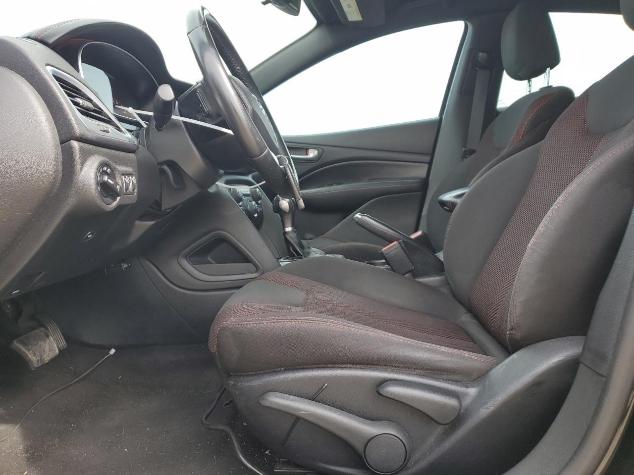 2015 DODGE DART SXT - Фото 7