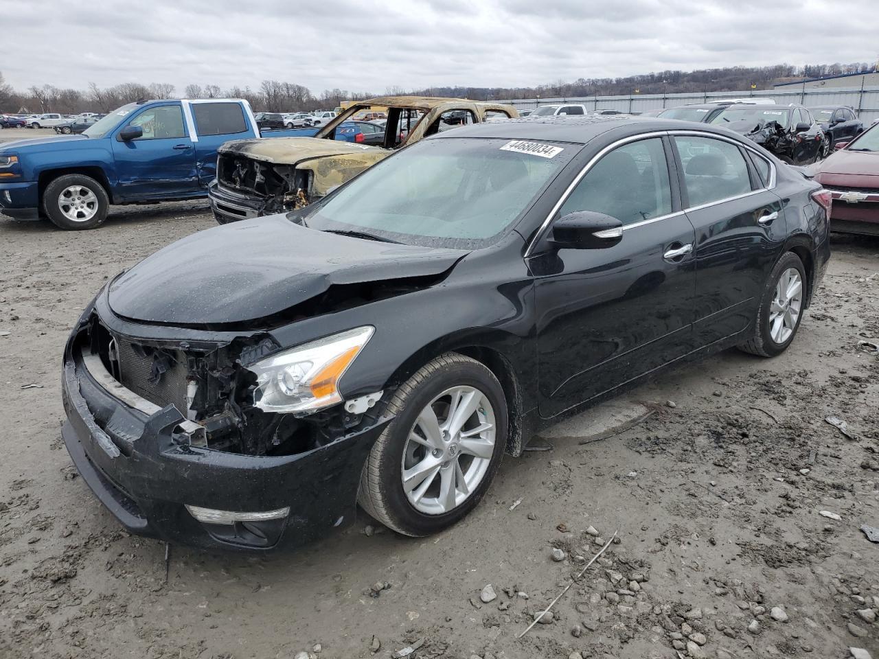 2015 NISSAN ALTIMA 2.5