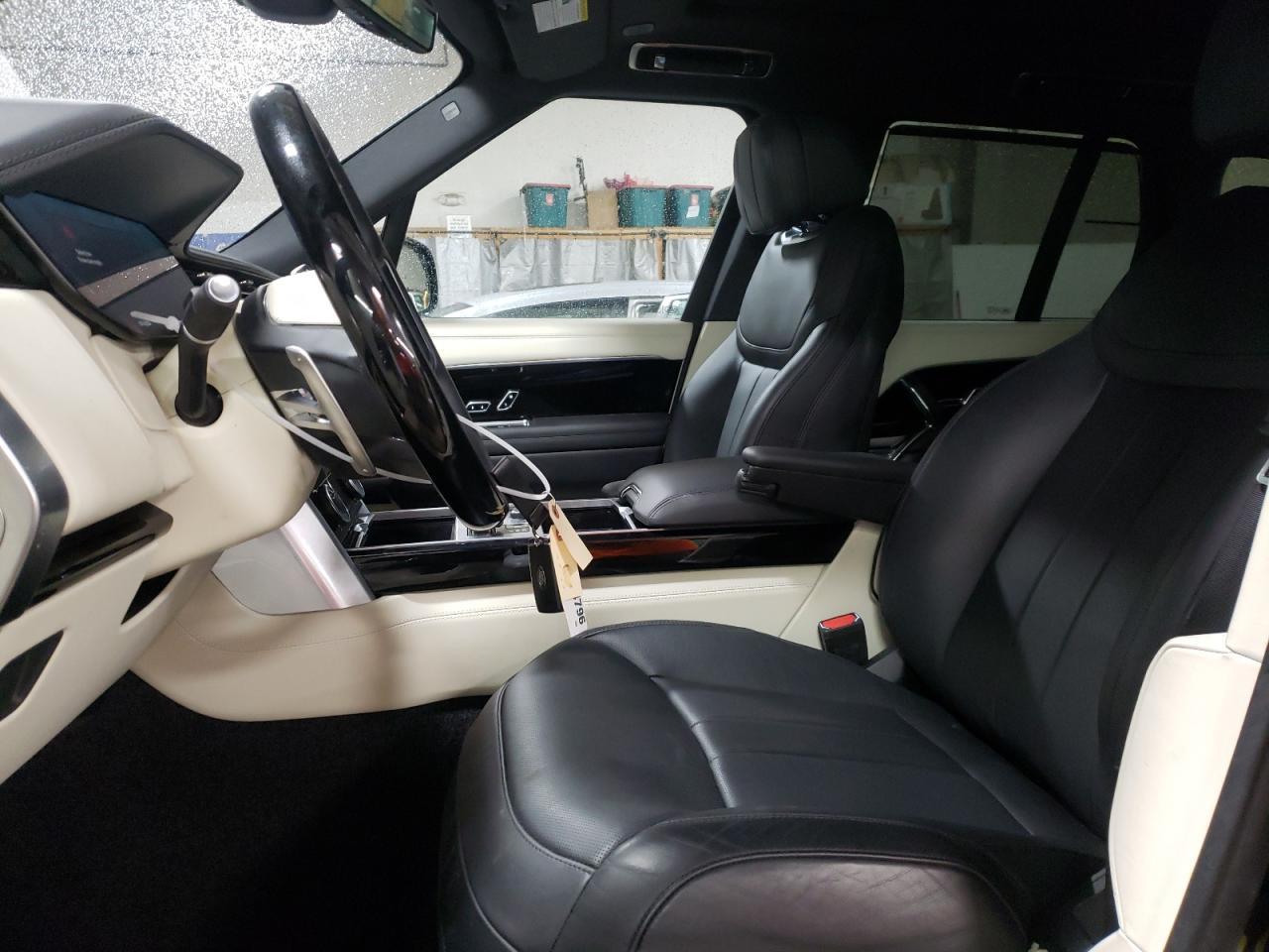 2023 LAND ROVER RANGE ROVE - Фото 7