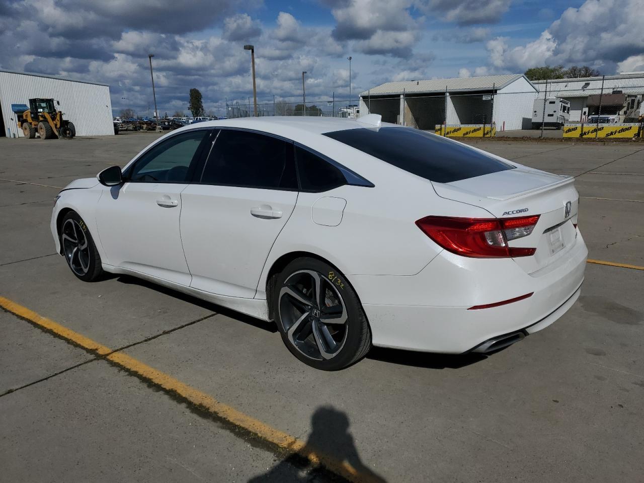 2019 HONDA ACCORD SPO - Фото 2