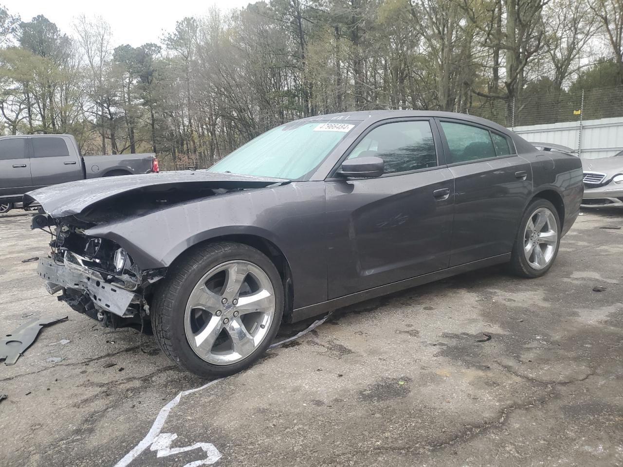 2014 DODGE CHARGER SX