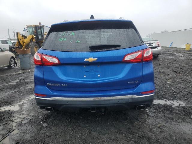 2019 Chevrolet Equinox Lt - Фото 6