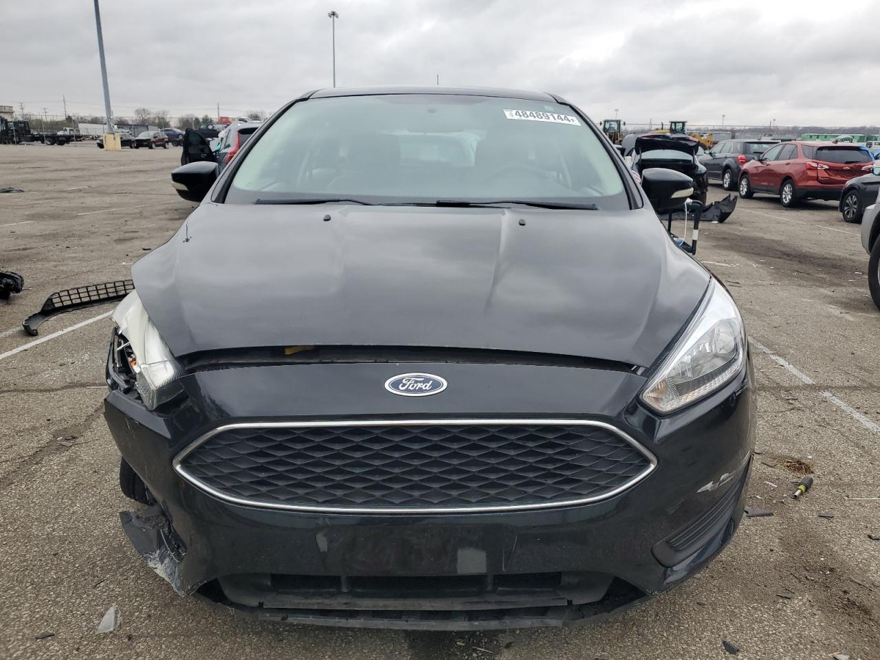 2016 FORD FOCUS SE - Фото 5
