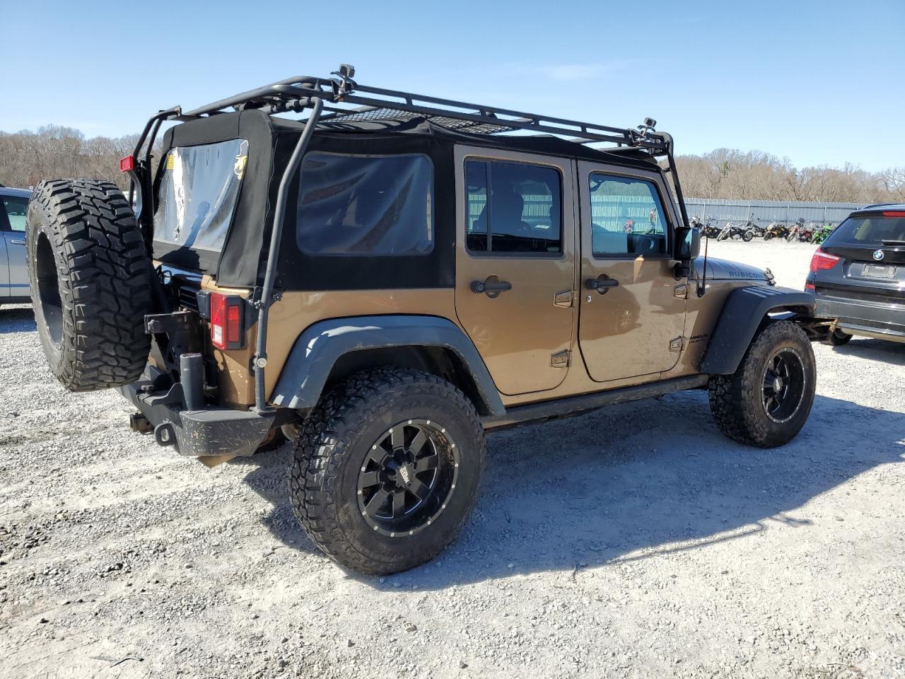 2015 JEEP WRANGLER U - Фото 3