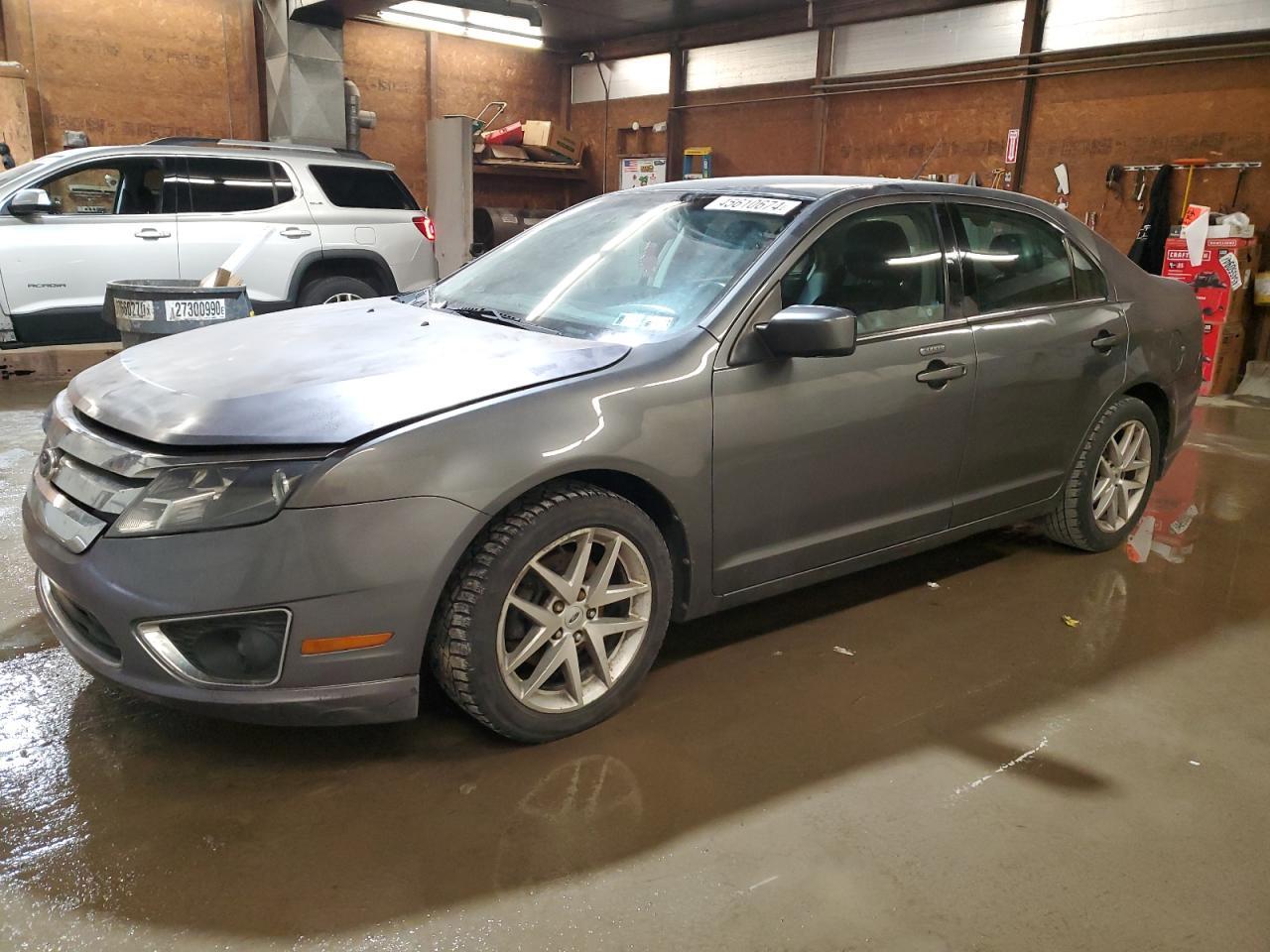 2011 FORD FUSION SEL car image