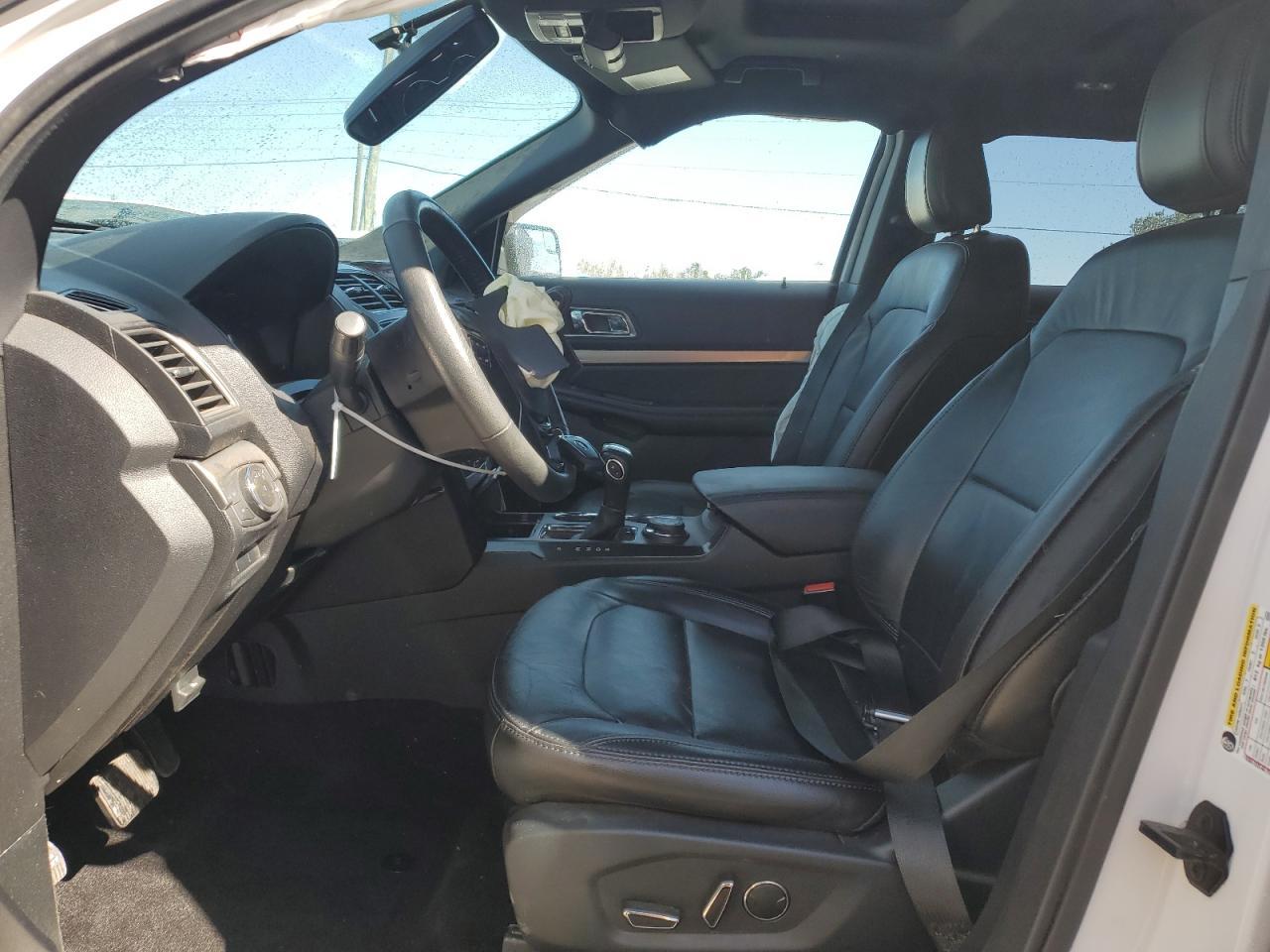 2018 FORD EXPLORER X - Image 7