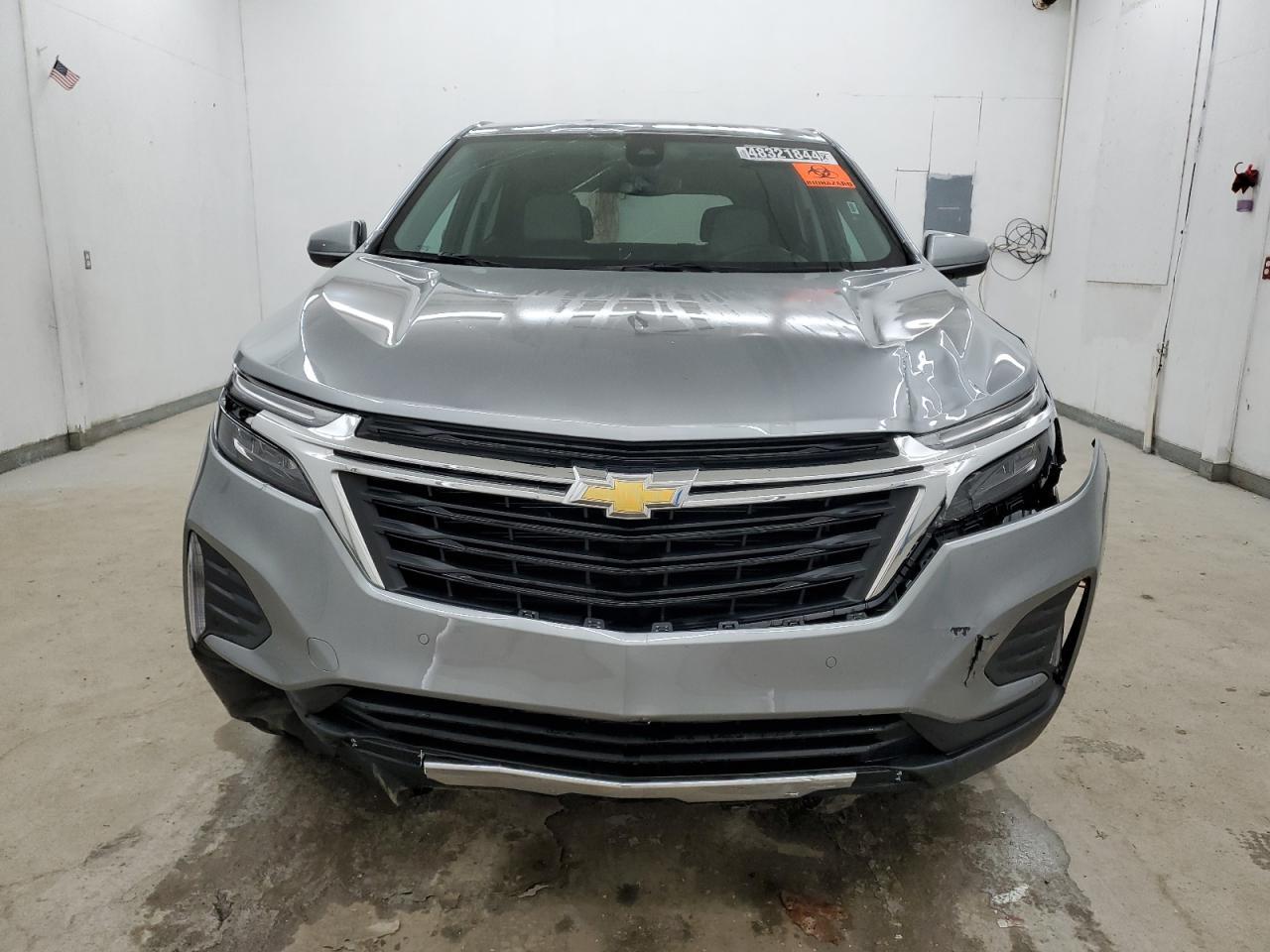 2024 CHEVROLET EQUINOX LT - Фото 5