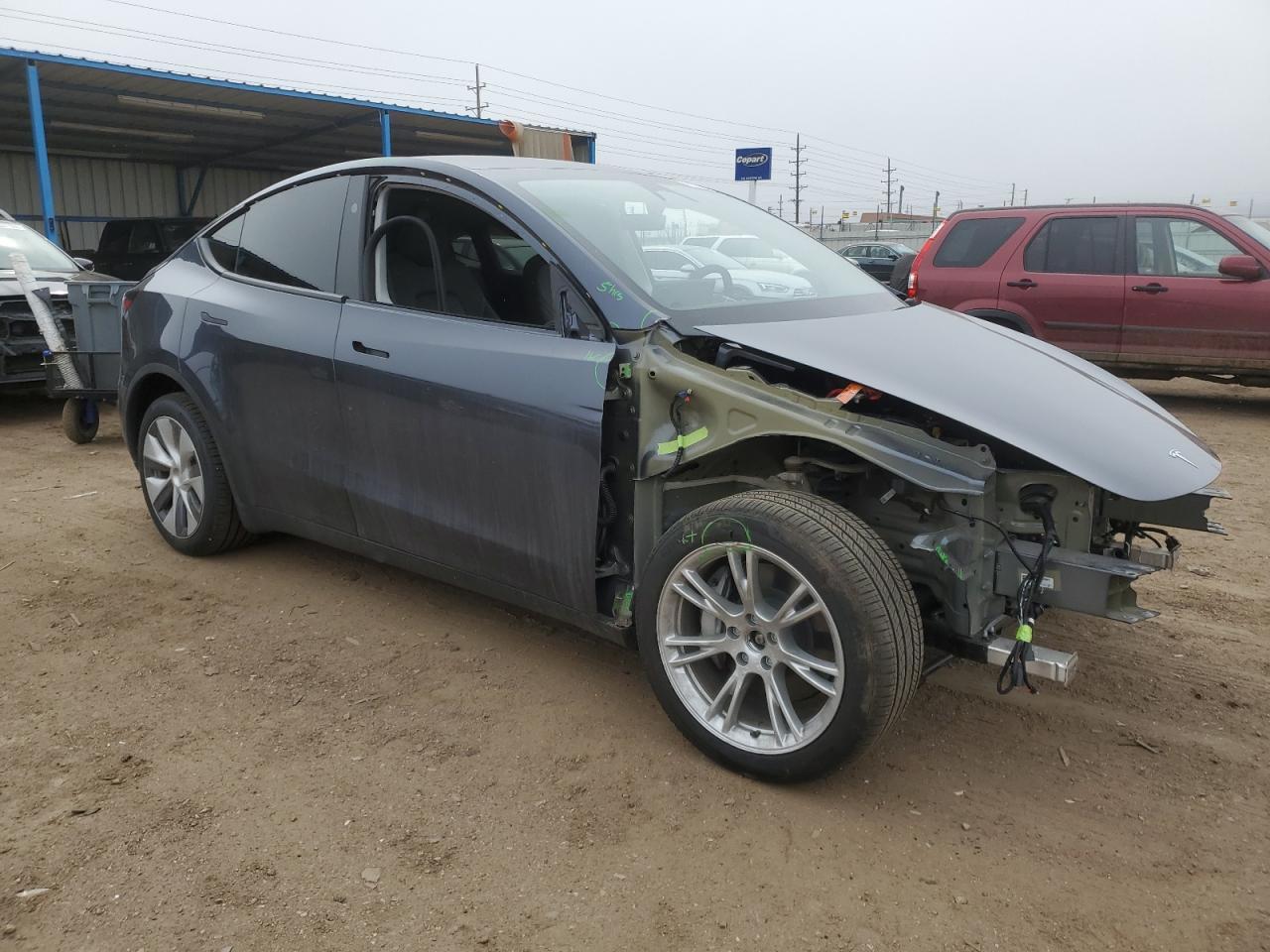 2023 TESLA MODEL Y - Image 4