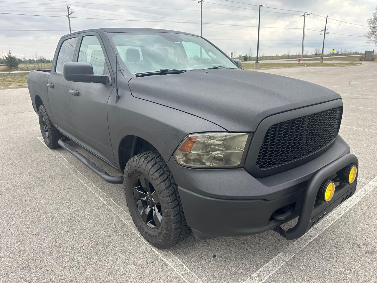 2018 RAM 1500 ST car image