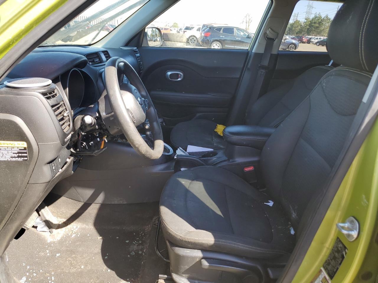 2016 KIA SOUL + - Image 7