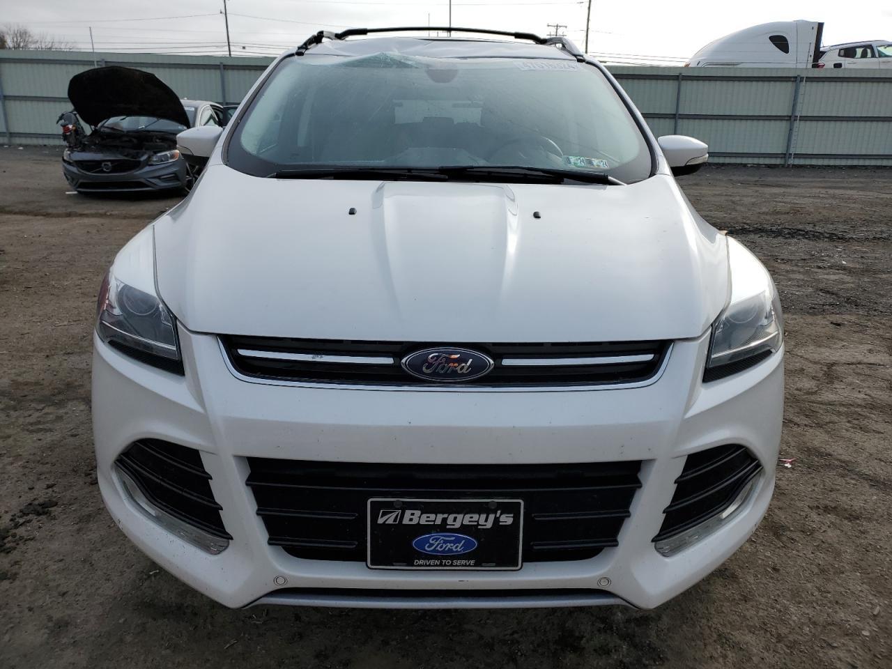2016 FORD ESCAPE TIT - Фото 5