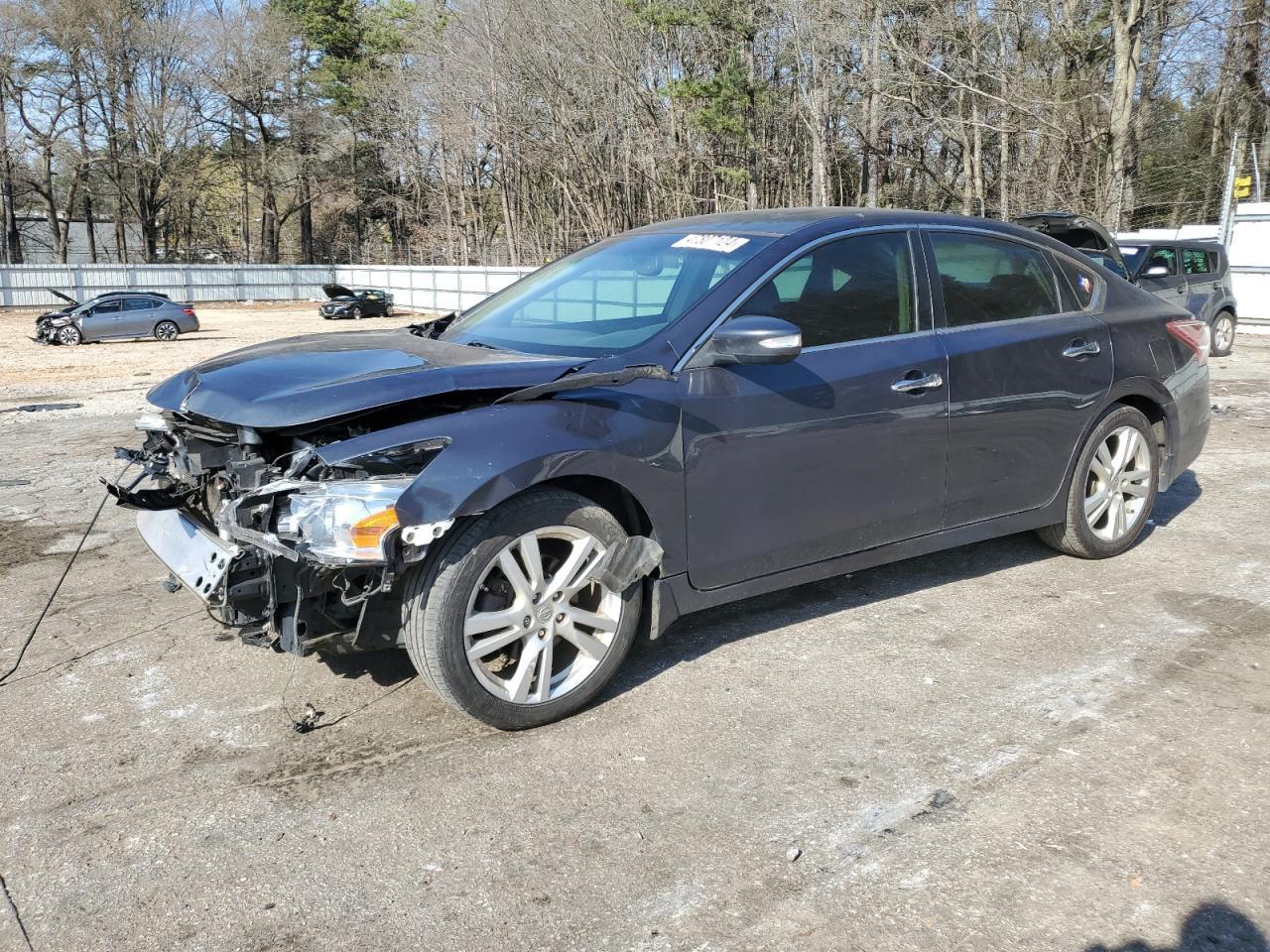 2013 NISSAN ALTIMA 3.5 car image