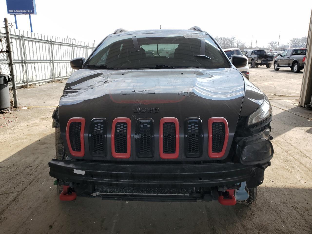 2016 JEEP CHEROKEE T - Image 5