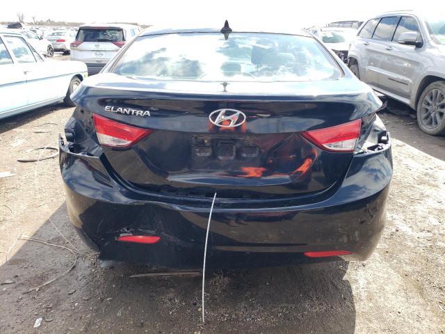 2013 Hyundai Elantra Gls - Фото 6
