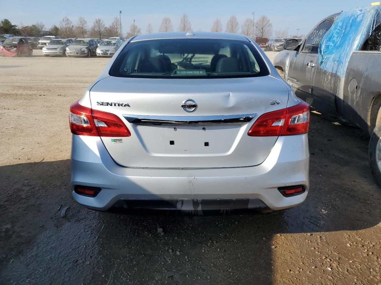 2017 NISSAN SENTRA S - Фото 6