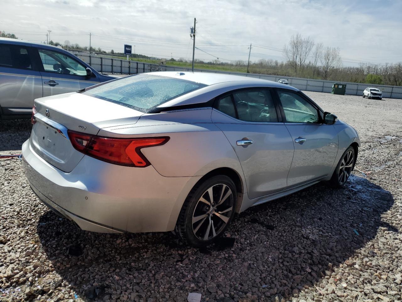 2017 NISSAN MAXIMA 3.5 - Фото 3