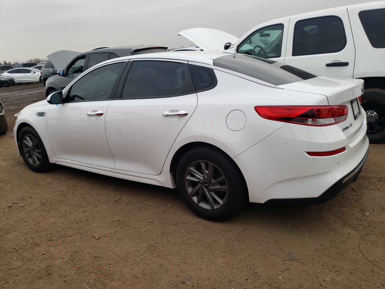 2020 KIA OPTIMA LX - Image 2