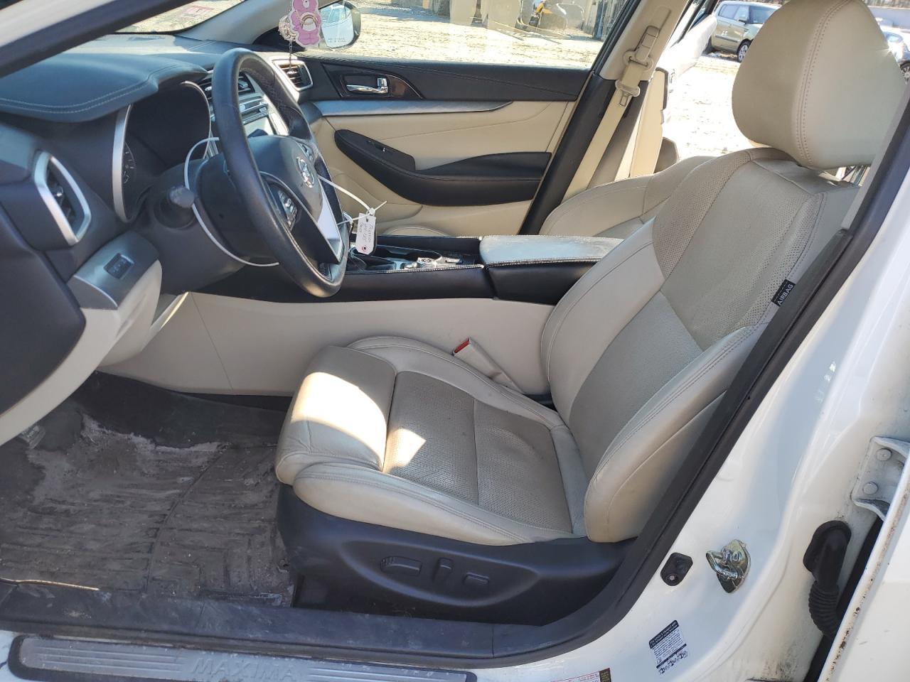 2016 NISSAN MAXIMA 3.5 - Фото 7