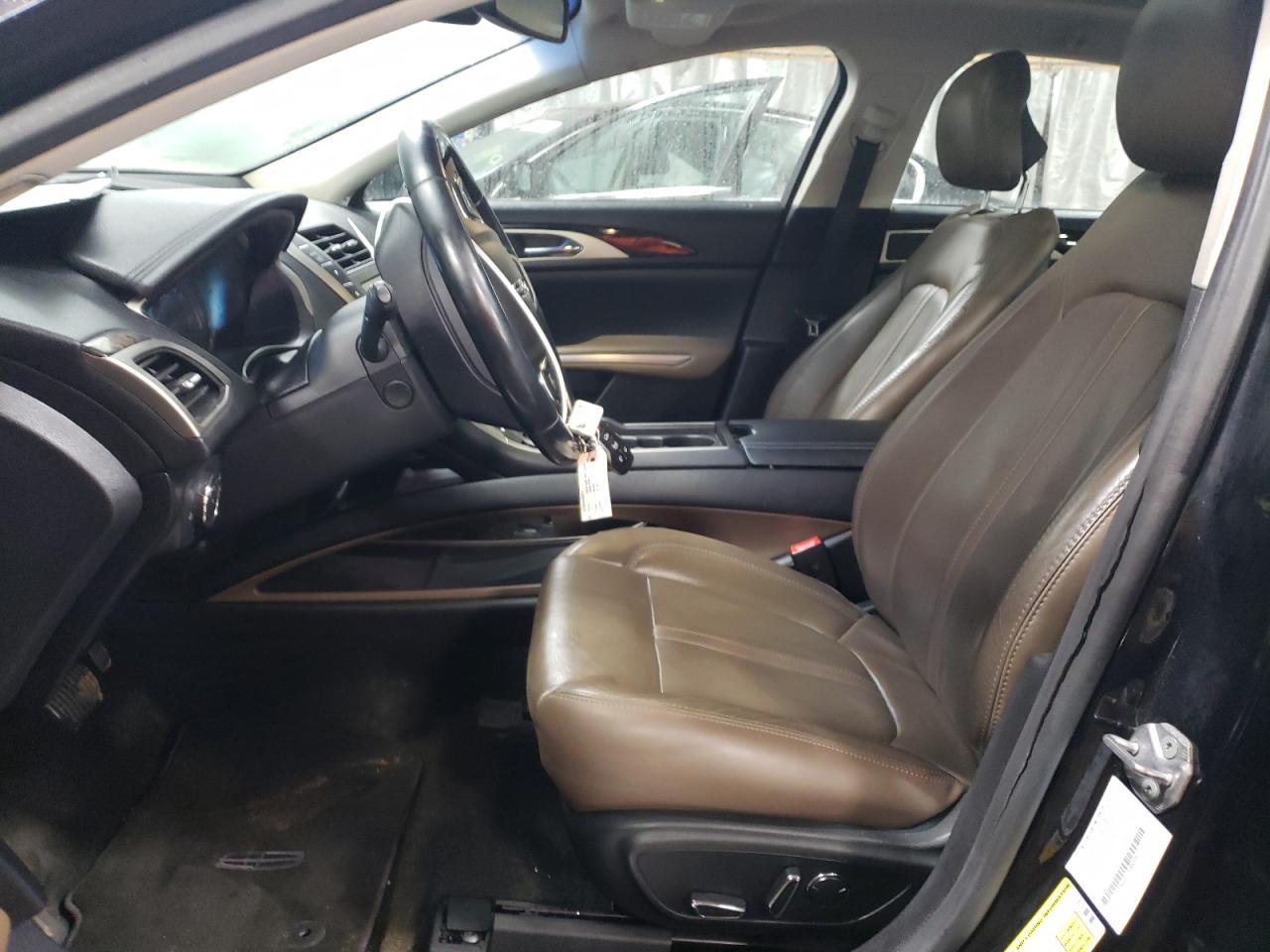 2016 LINCOLN MKZ HYBRID - Фото 7