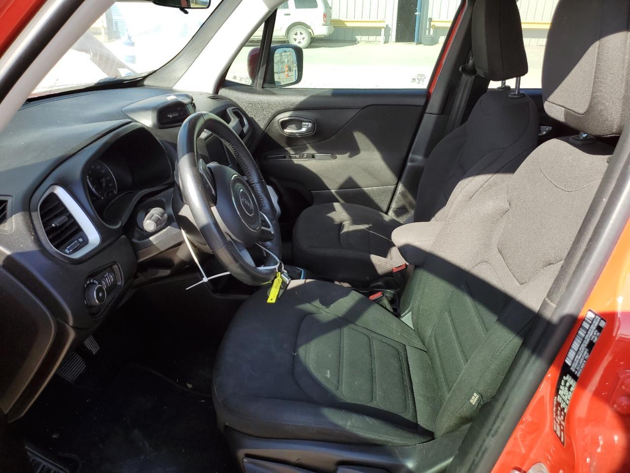 2018 JEEP RENEGADE L - Фото 7
