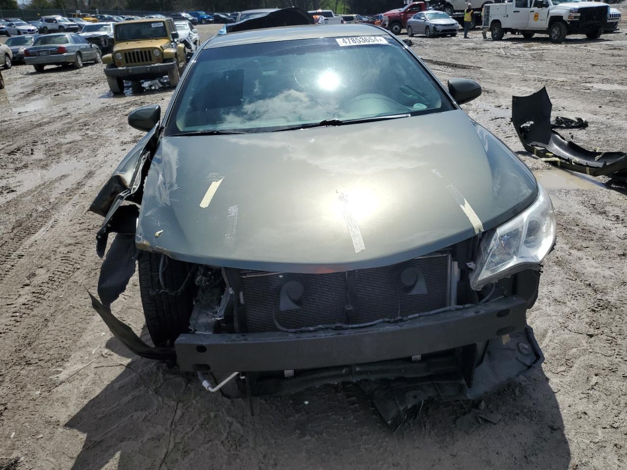 2013 TOYOTA CAMRY L - Image 5