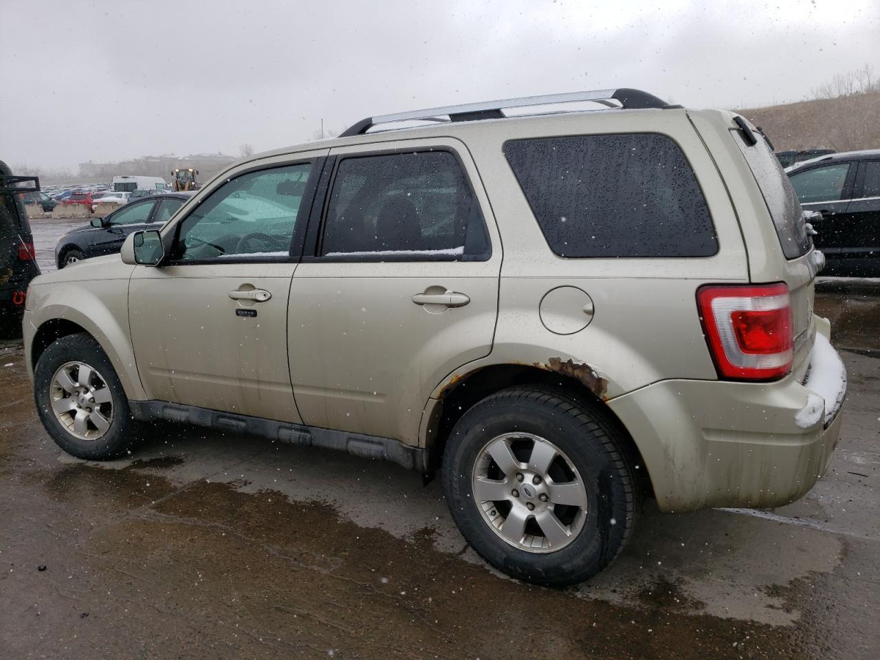 2012 FORD ESCAPE LIM - Image 2