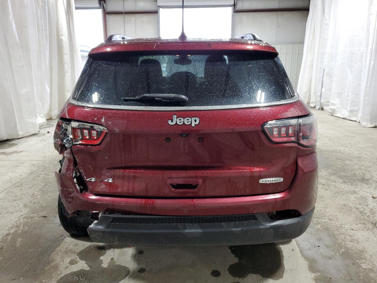 2020 JEEP COMPASS LA - Image 6