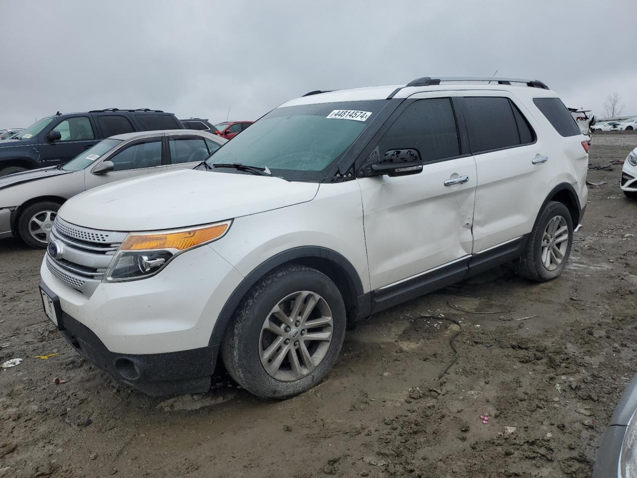 2015 FORD EXPLORER X car image