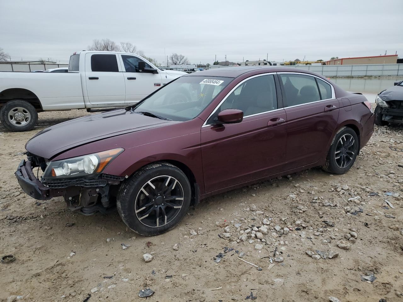 2012 HONDA ACCORD EXL