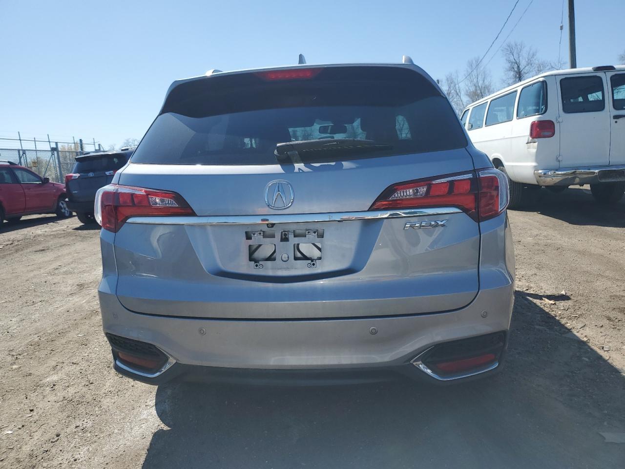 2016 ACURA RDX ADVANC - Image 6