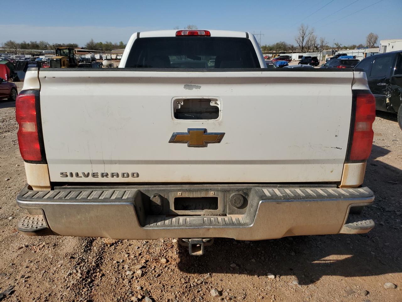 2018 CHEVROLET SILVERADO - Фото 6