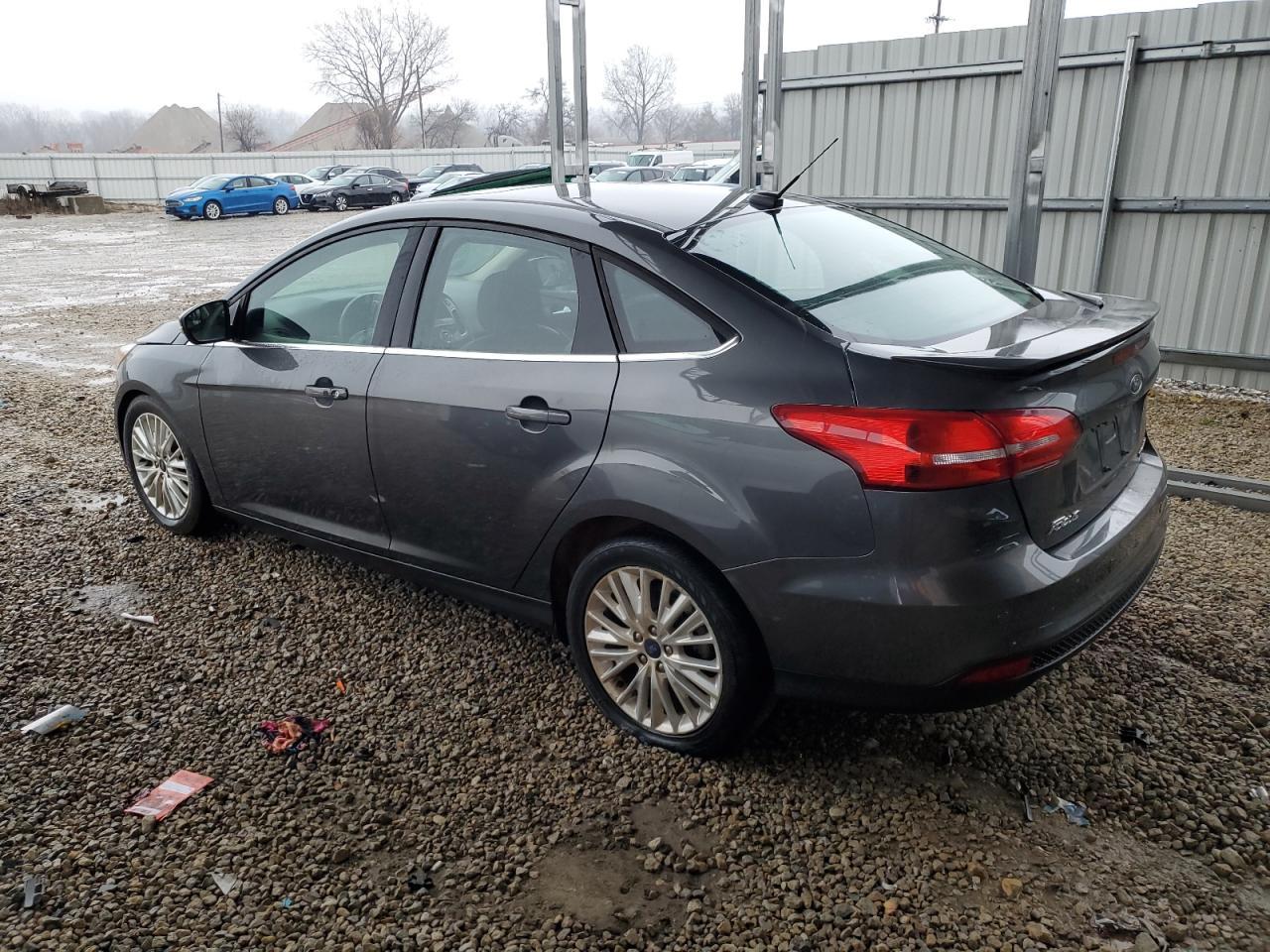 2017 FORD FOCUS TITA - Фото 2