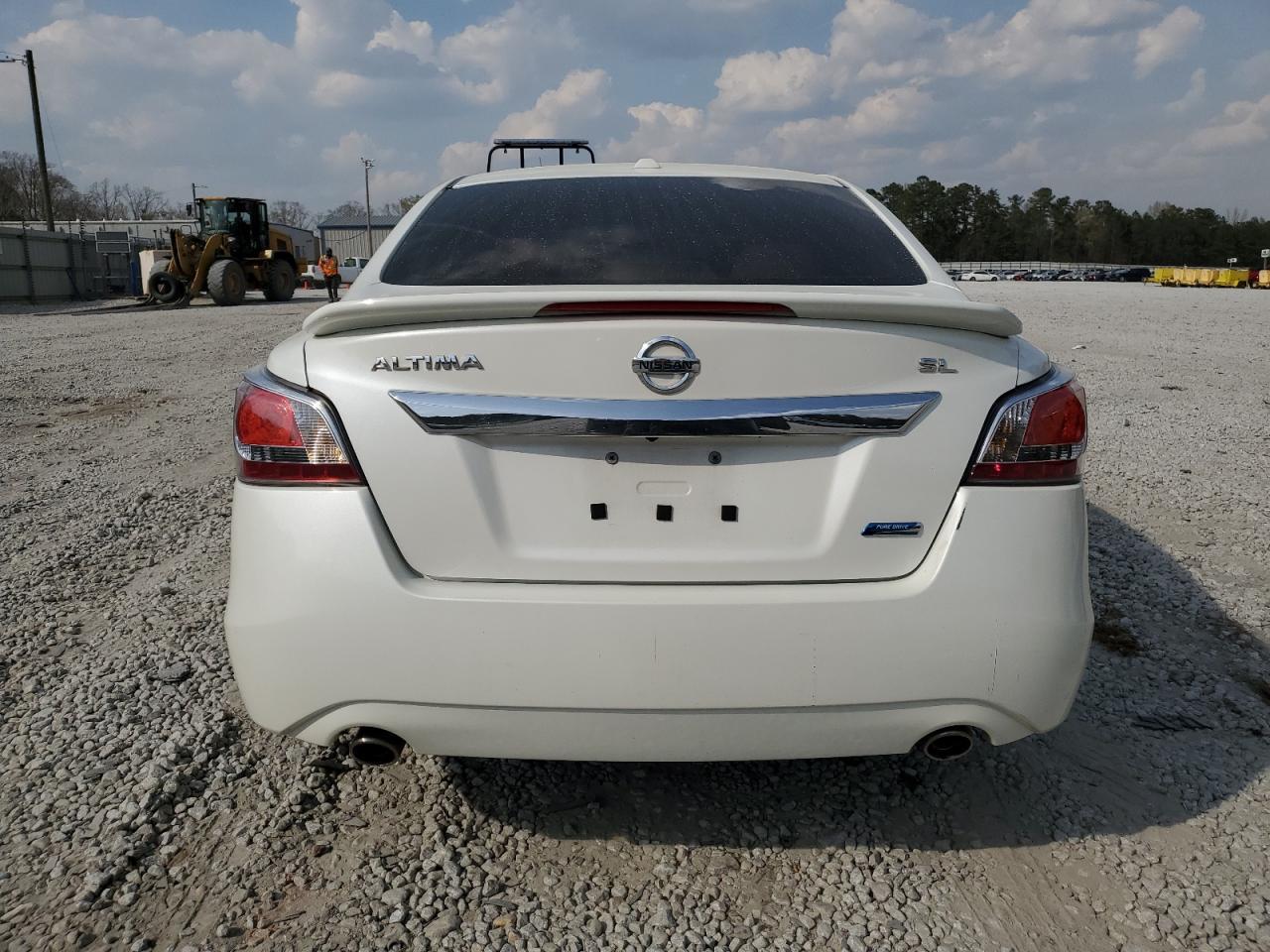 2014 NISSAN ALTIMA 2.5 - Фото 6
