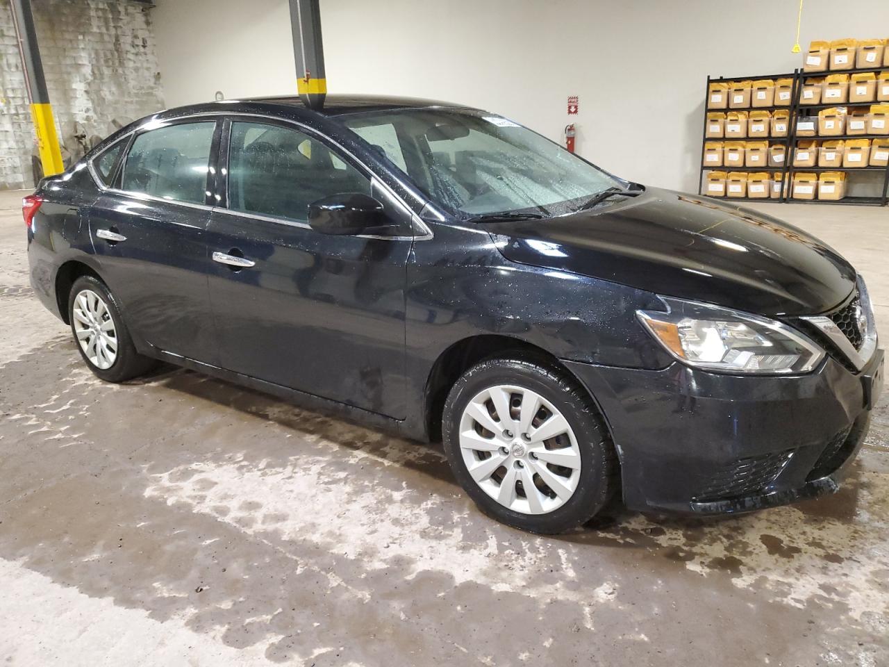 2018 NISSAN SENTRA S - Фото 4