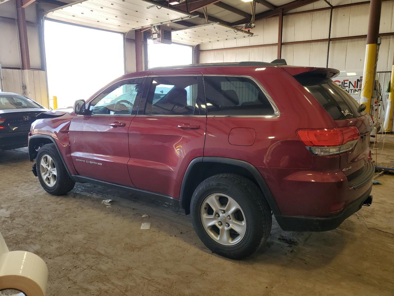 2015 JEEP GRAND CHER - Фото 2