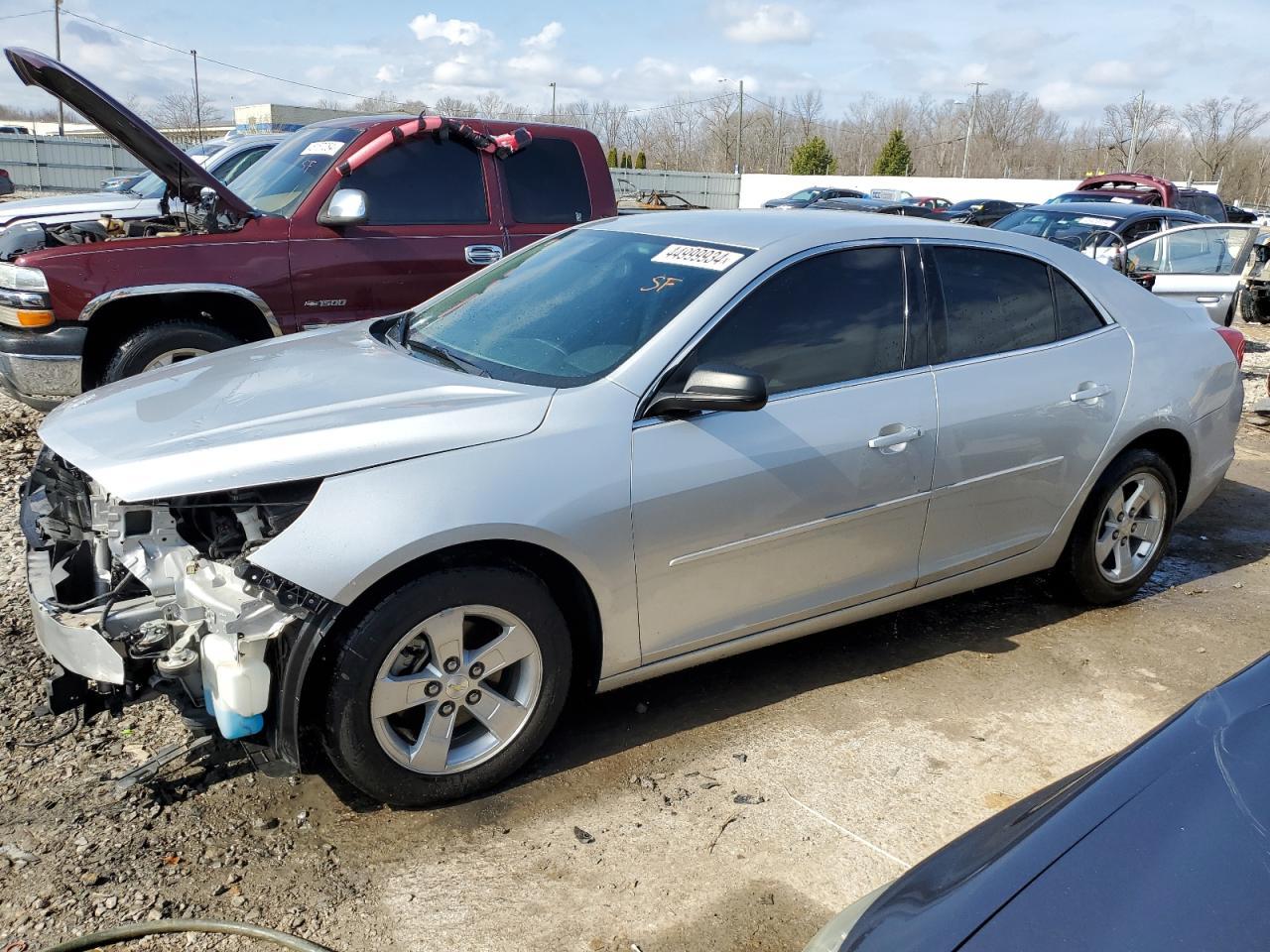 2016 CHEVROLET MALIBU LIM car image