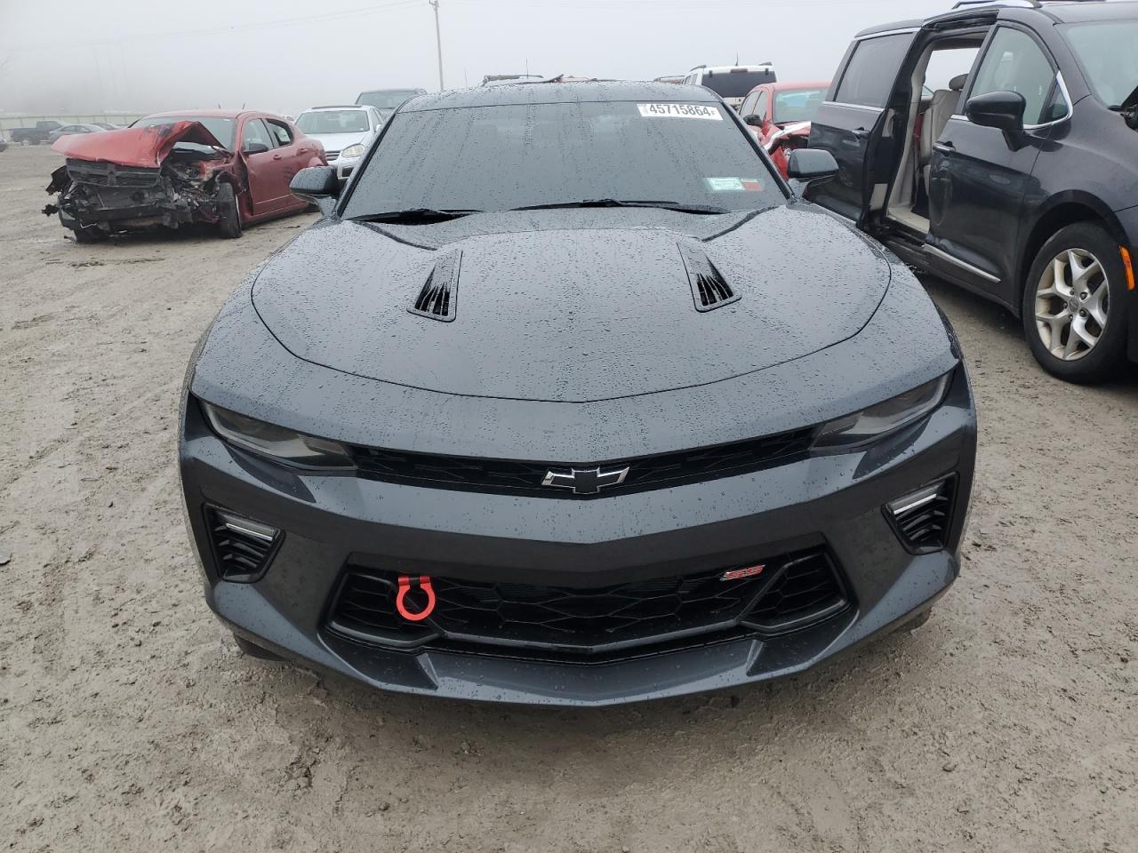 2018 CHEVROLET CAMARO SS - Image 5