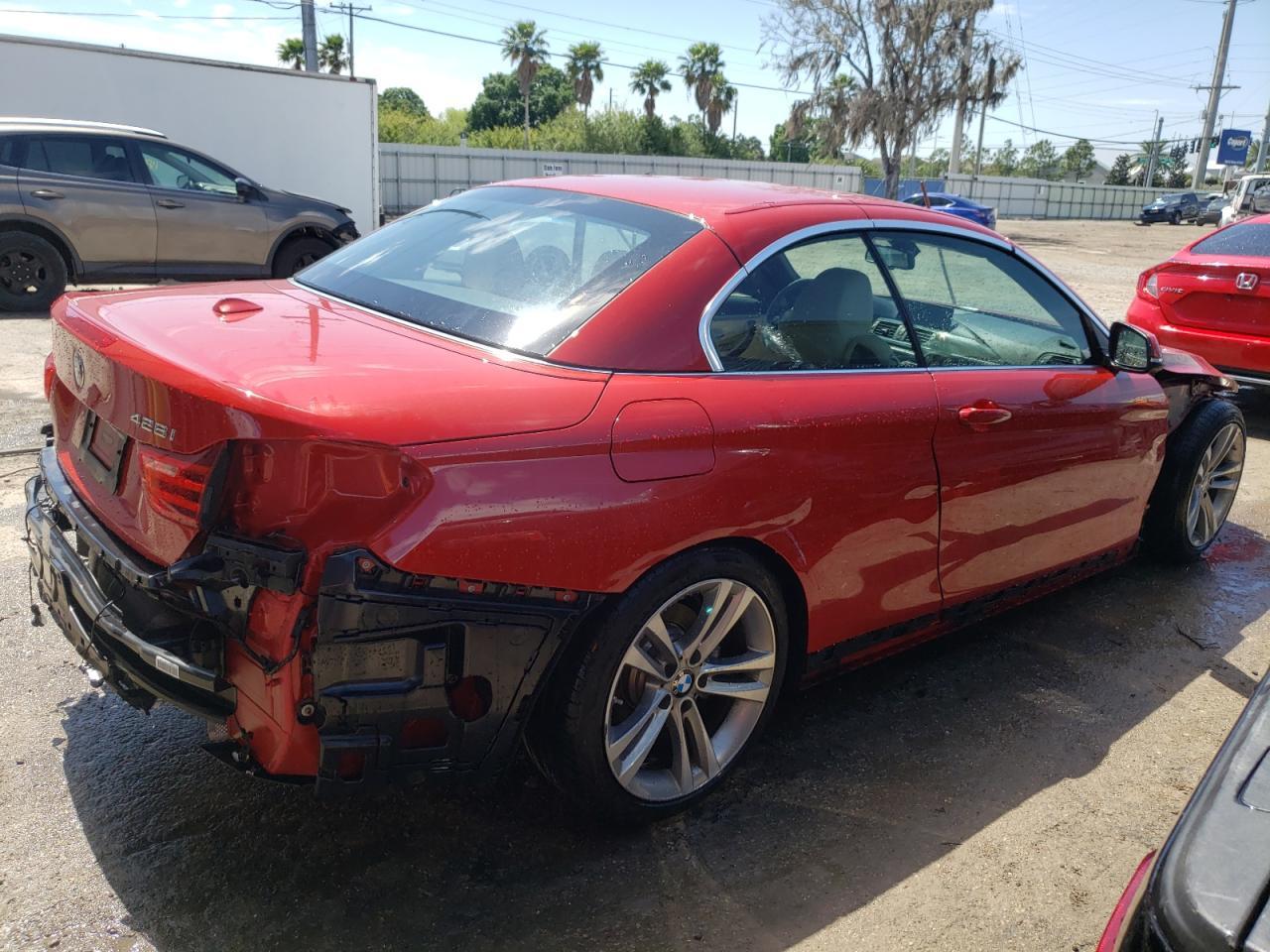 2016 BMW 428 I SULE - Image 3
