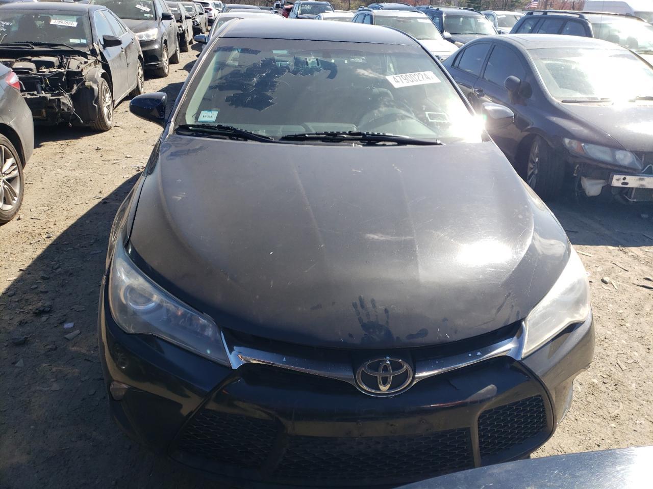 2017 TOYOTA CAMRY LE - Image 5