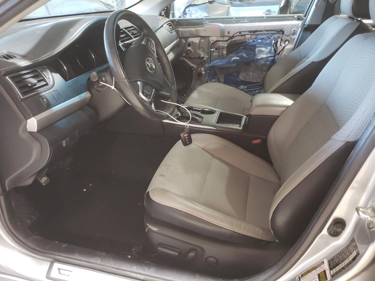 2017 TOYOTA CAMRY LE - Image 7
