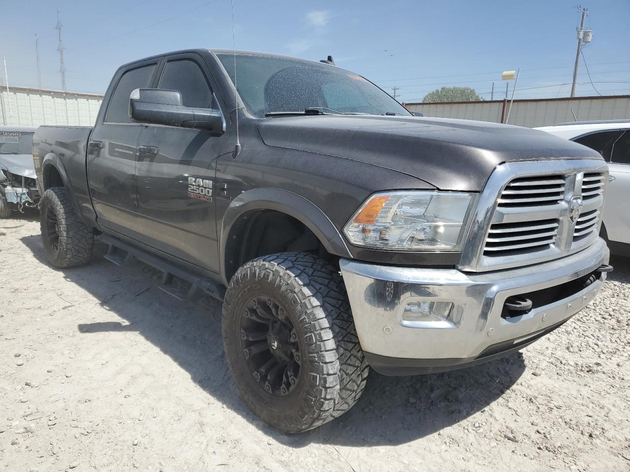 2017 RAM 2500 SLT - Image 4