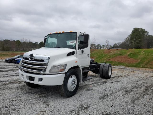 2013 Hino 258/268 - Image 2