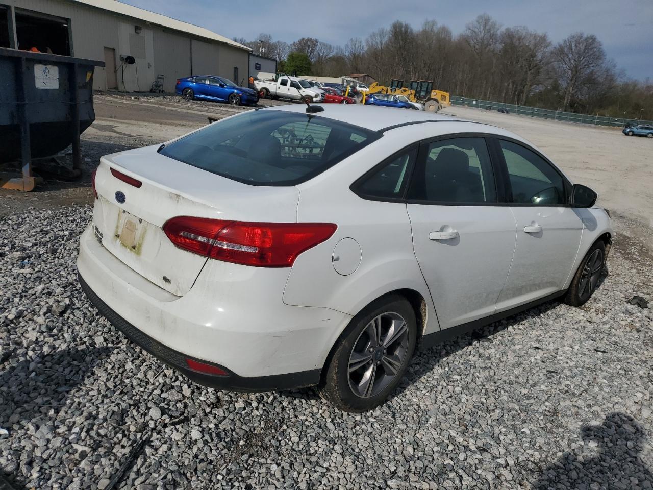2018 FORD FOCUS SE - Image 3
