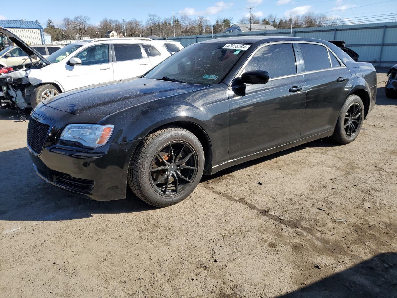 2014 CHRYSLER 300