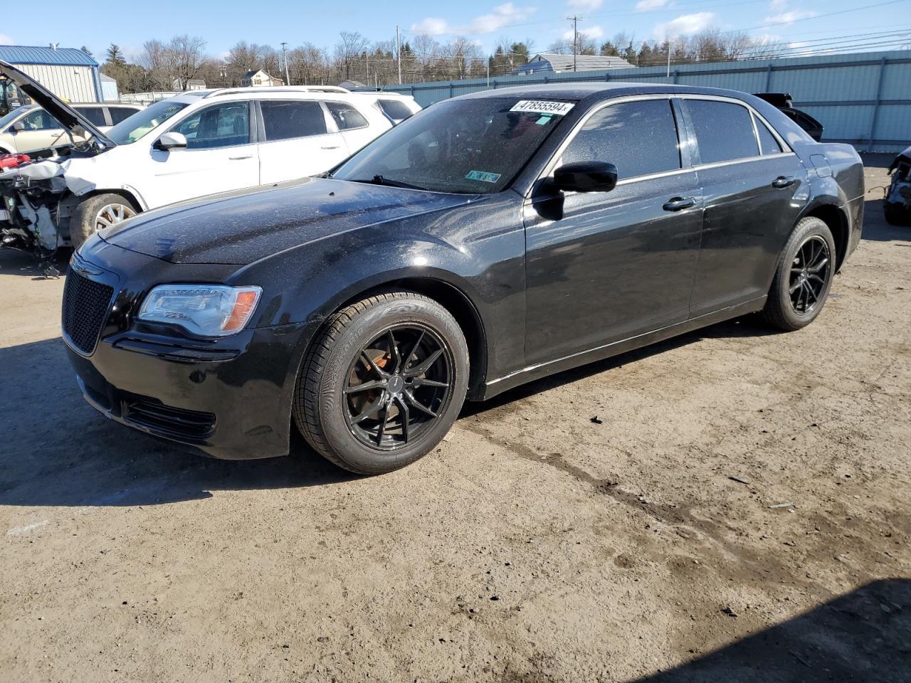 2014 CHRYSLER 300 car image