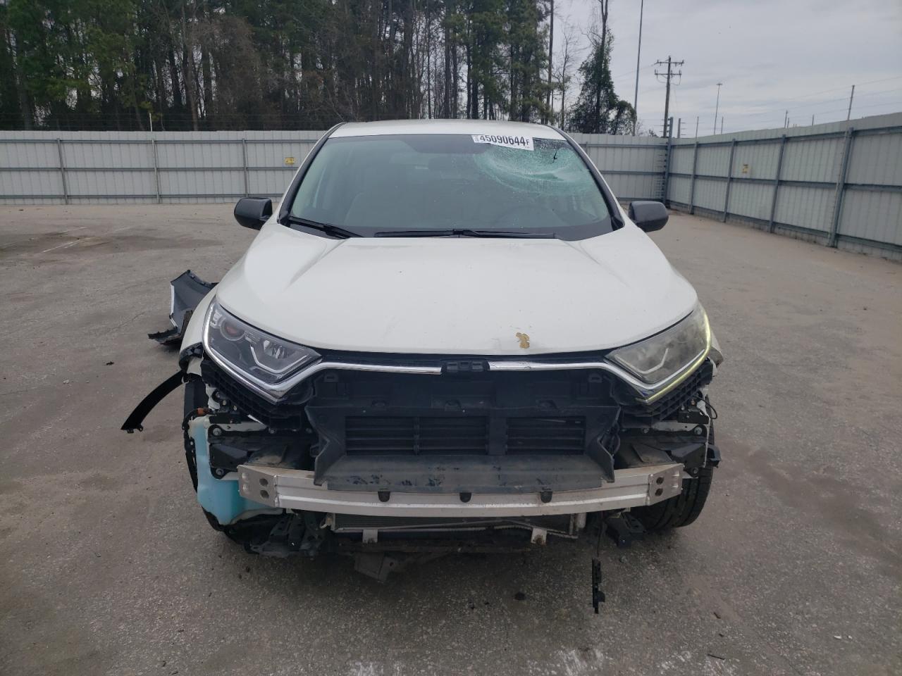 2017 HONDA CR-V LX - Фото 5